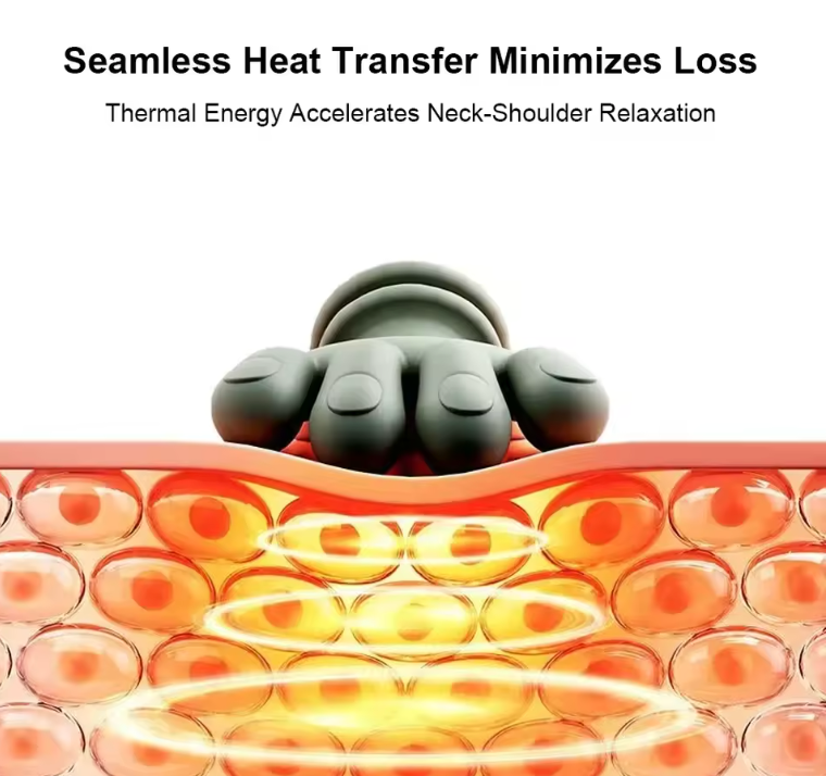 Heated Finger Pressure Massager