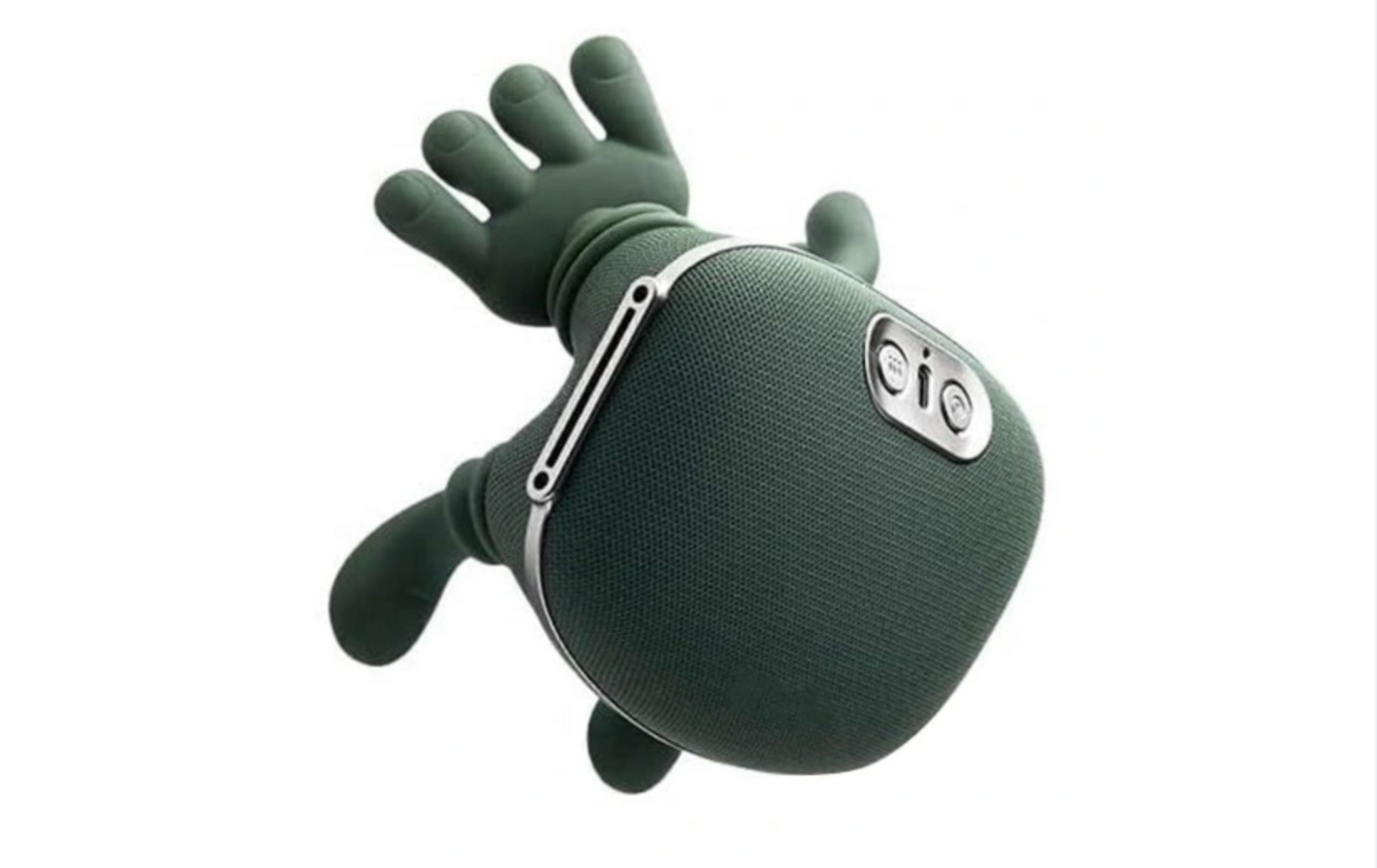 Heated Finger Pressure Massager