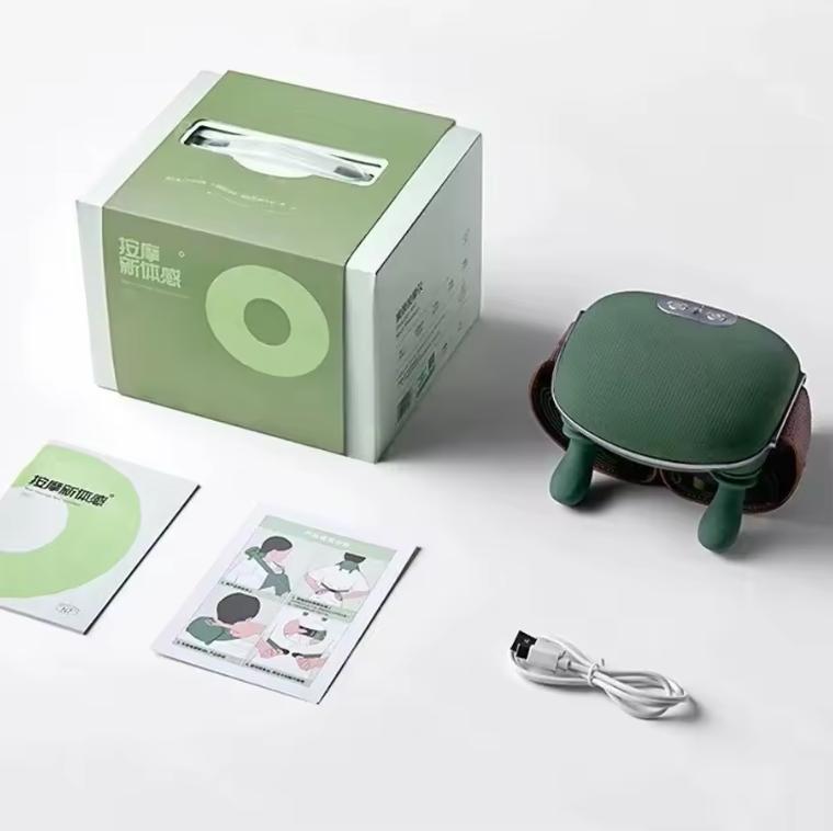 Heated Finger Pressure Massager